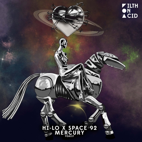 HI-LO, Space 92 - Mercury [FOA117] AIFF